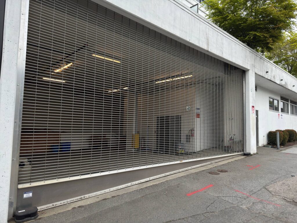 Garage door installation BC