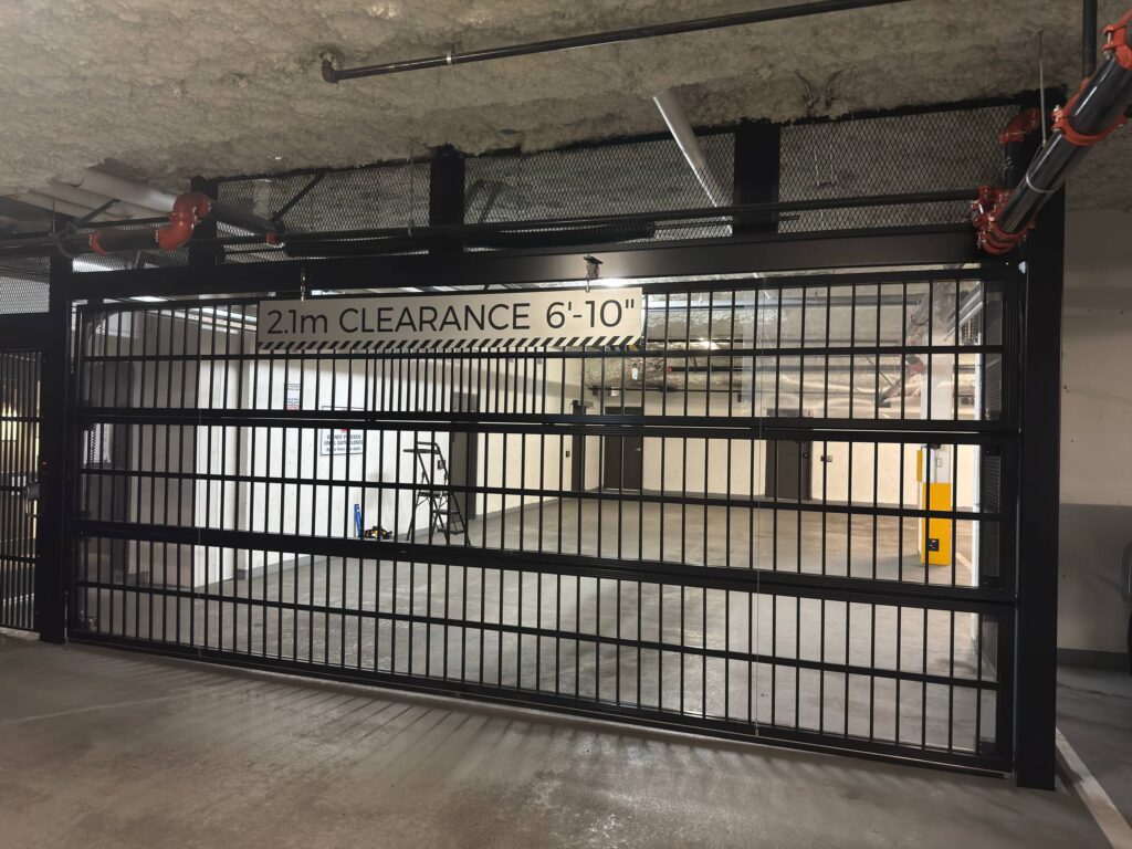 Overhead door service