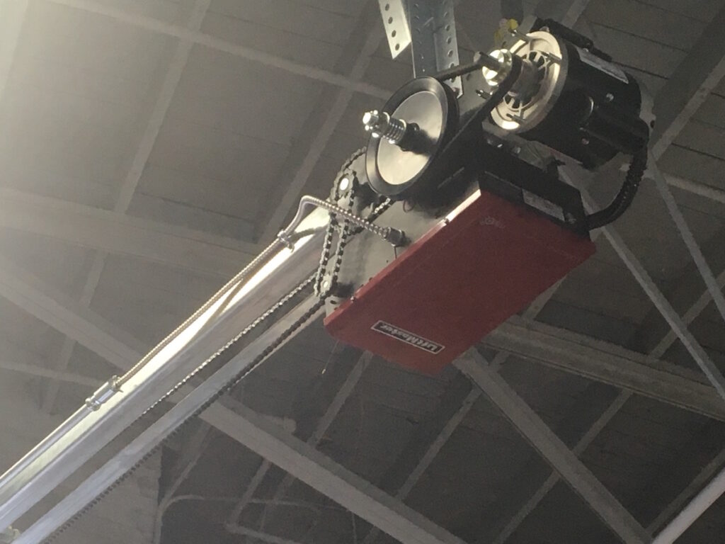 New commercial LiftMaster operator